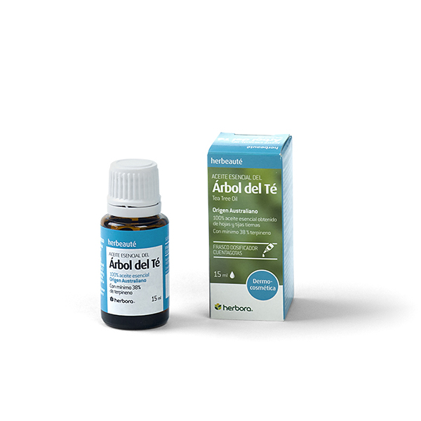 ACEITE ESENCIAL  del rbol del t (15 ml.)